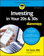 Investing in Your 20s & 30s For Dummies - ISBN 9781119431404