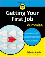 Getting Your First Job For Dummies - ISBN 9781119431466