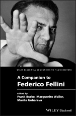 A Companion to Federico Fellini - ISBN 9781119431534