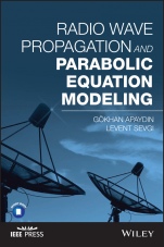 Radio Wave Propagation and Parabolic Equation Modeling - ISBN 9781119432111
