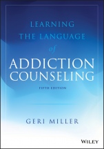 Learning the Language of Addiction Counseling - ISBN 9781119433033