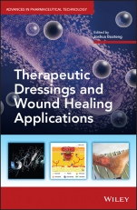 Therapeutic Dressings and Wound Healing Applications - ISBN 9781119433262