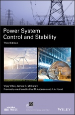 Power System Control and Stability - ISBN 9781119433712