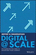 Digital @ Scale: The Playbook You Need to Transform Your Company - ISBN 9781119433743