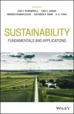 Sustainability: Fundamentals and Applications - ISBN 9781119433965