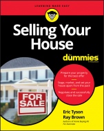 Selling Your House For Dummies - ISBN 9781119434238