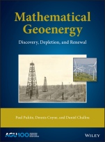 Mathematical Geoenergy: Discovery, Depletion, and Renewal - ISBN 9781119434290