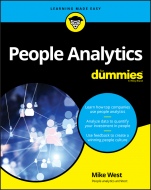 People Analytics For Dummies - ISBN 9781119434764