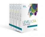 Wiley Study Guide for 2018 Level I CFA Exam: Complete Set - ISBN 9781119435310
