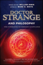 Doctor Strange and Philosophy: The Other Book of Forbidden Knowledge - ISBN 9781119437949