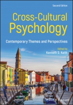 Cross–Cultural Psychology: Contemporary Themes and Perspectives - ISBN 9781119438403