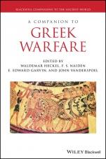 A Companion to Greek Warfare - ISBN 9781119438816