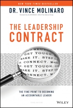 The Leadership Contract: The Fine Print to Becoming an Accountable Leader - ISBN 9781119440536