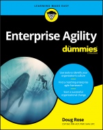 Enterprise Agility For Dummies - ISBN 9781119446132