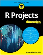 R Projects For Dummies - ISBN 9781119446187