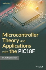 Microcontroller Theory and Applications with the PIC18F - ISBN 9781119448419