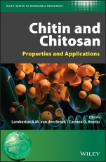 Chitin and Chitosan: Properties and Applications - ISBN 9781119450436