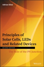 Principles of Solar Cells, LEDs and Related Devices: The Role of the PN Junction - ISBN 9781119451020