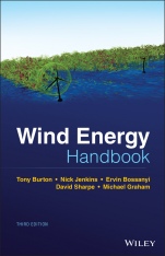 Wind Energy Handbook - ISBN 9781119451099