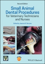 Small Animal Dental Procedures for Veterinary Technicians and Nurses - ISBN 9781119451839