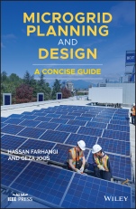 Microgrid Planning and Design: A Concise Guide - ISBN 9781119453505
