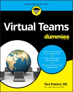Virtual Teams For Dummies - ISBN 9781119453802