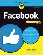 Facebook For Dummies - ISBN 9781119453864