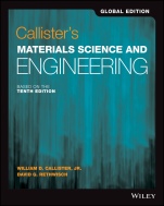 Callisters Materials Science and Engineering - ISBN 9781119453918