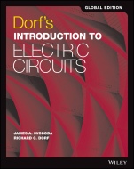 Dorfs Introduction to Electric Circuits - ISBN 9781119454151