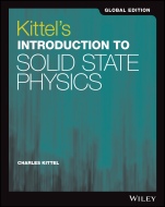 Kittels Introduction to Solid State Physics - ISBN 9781119454168