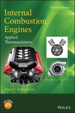 Internal Combustion Engines: Applied Thermosciences - ISBN 9781119454502