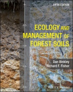 Ecology and Management of Forest Soils - ISBN 9781119455653