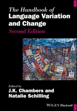 The Handbook of Language Variation and Change - ISBN 9781119457084