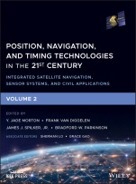 Position, Navigation, and Timing Technologies in the 21st Century: Integrated Satellite Navigation, Sensor Systems, and Civil Applications - ISBN 9781119458494