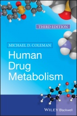 Human Drug Metabolism - ISBN 9781119458562