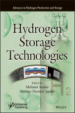 Hydrogen Storage Technologies - ISBN 9781119459880
