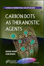 Carbon Dots As Theranostic Agents - ISBN 9781119460107