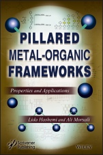 Pillared Metal–Organic Frameworks: Properties and Applications - ISBN 9781119460244