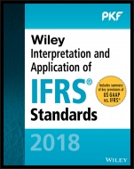 Wiley Interpretation and Application of IFRS Standards - ISBN 9781119461500