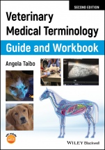 Veterinary Medical Terminology Guide and Workbook - ISBN 9781119465706