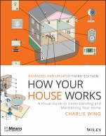How Your House Works: A Visual Guide to Understanding and Maintaining Your Home - ISBN 9781119467618