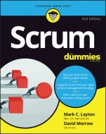 Scrum For Dummies - ISBN 9781119467649