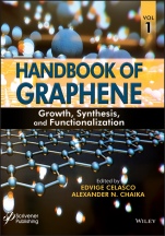 Handbook of Graphene, Volume 1: Growth, Synthesis, and Functionalization - ISBN 9781119468554