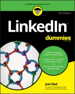 LinkedIn For Dummies - ISBN 9781119469933