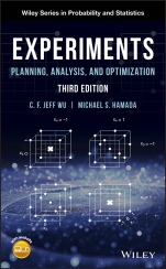 Experiments: Planning, Analysis, and Optimization - ISBN 9781119470106