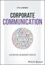 Corporate Communication: An International and Management Perspective - ISBN 9781119471370