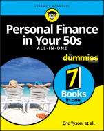 Personal Finance in Your 50s All–in–One For Dummies - ISBN 9781119471516