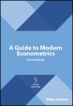 A Guide to Modern Econometrics - ISBN 9781119472117
