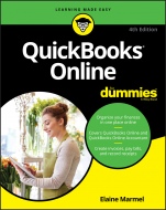 QuickBooks Online For Dummies - ISBN 9781119473930