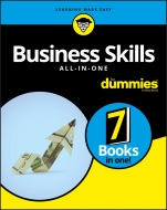 Business Skills All–in–One For Dummies - ISBN 9781119473978